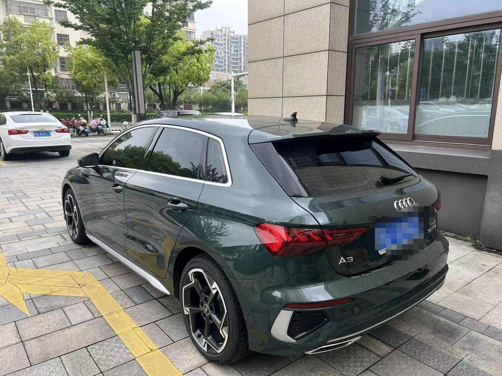 奥迪 奥迪A3 2024 汽车图片 #2
