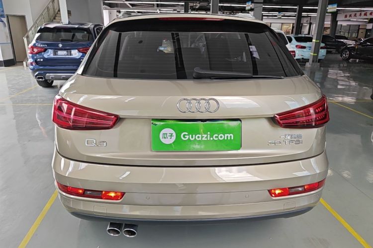 Audi Q3 2018 #6 Audi Q3 2018 car image #6