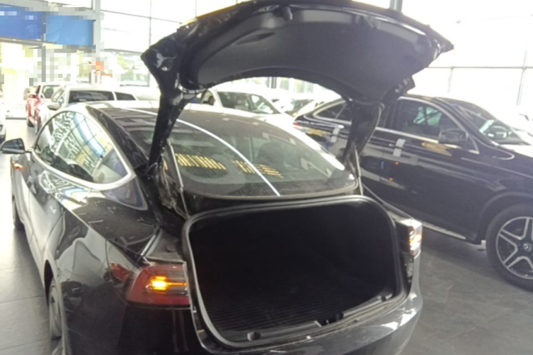 Tesla Model 3 2020 #21 Tesla Model 3 2020 car image #21