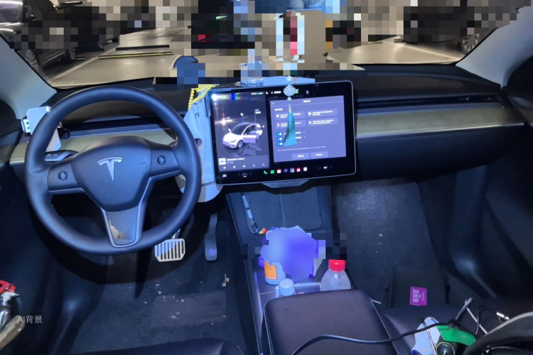 Tesla Model Y 2022 #11 Tesla Model Y 2022 car image #11