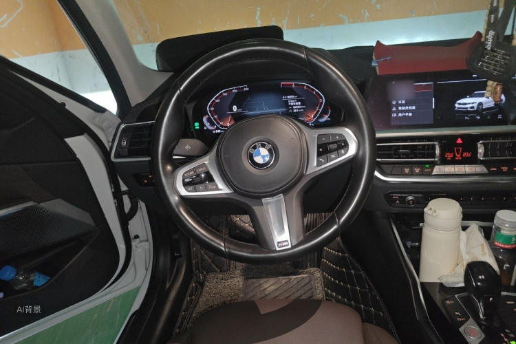 BMW 3 Series 2021 #12 BMW 3 Series 2021 car image #12