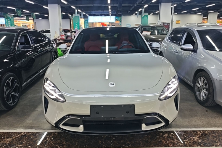 MI SU7 2024 car image #3