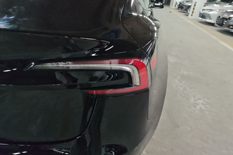 Tesla Model 3 2024 #8 Tesla Model 3 2024 car image #8