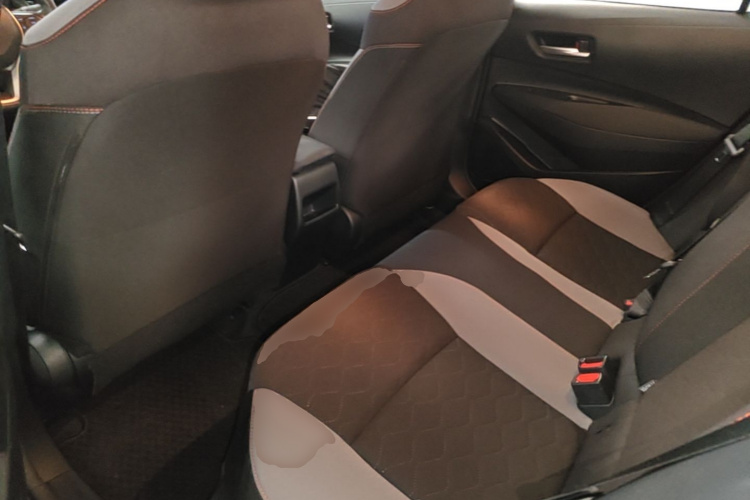 Toyota Corolla 2021 car image #17
