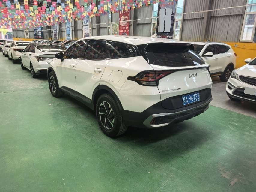 Kia Sportage 2023 #7 Kia Sportage 2023 immagine di auto #7