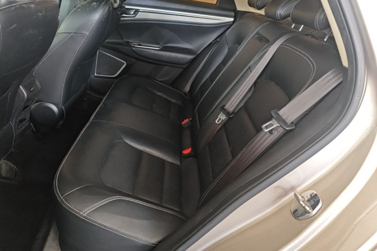 GEELY Emgrand GL 2017 #17 GEELY Emgrand GL 2017 car image #17