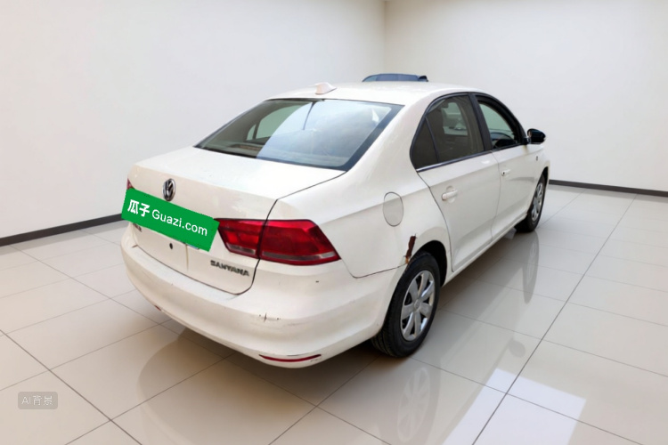 Volkswagen Santana 2016 #5 Volkswagen Santana 2016 car image #5