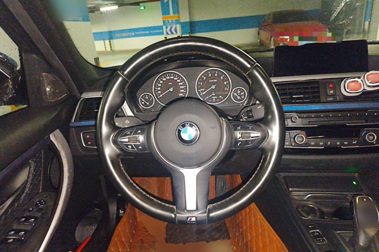 BMW 3 Series 2017 #11 BMW 3 Series 2017 image de voiture #11