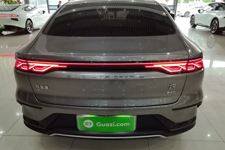 BYD Han 2022 car image #4