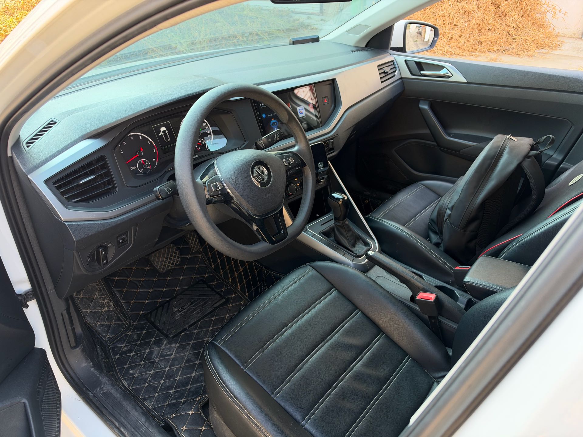Volkswagen Polo 2020 #2 Volkswagen Polo 2020 صورة سيارة #2