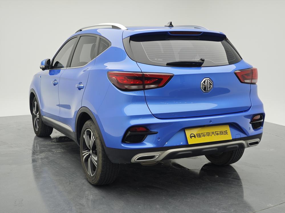 MG ZS 2020 #5 MG ZS 2020 car image #5