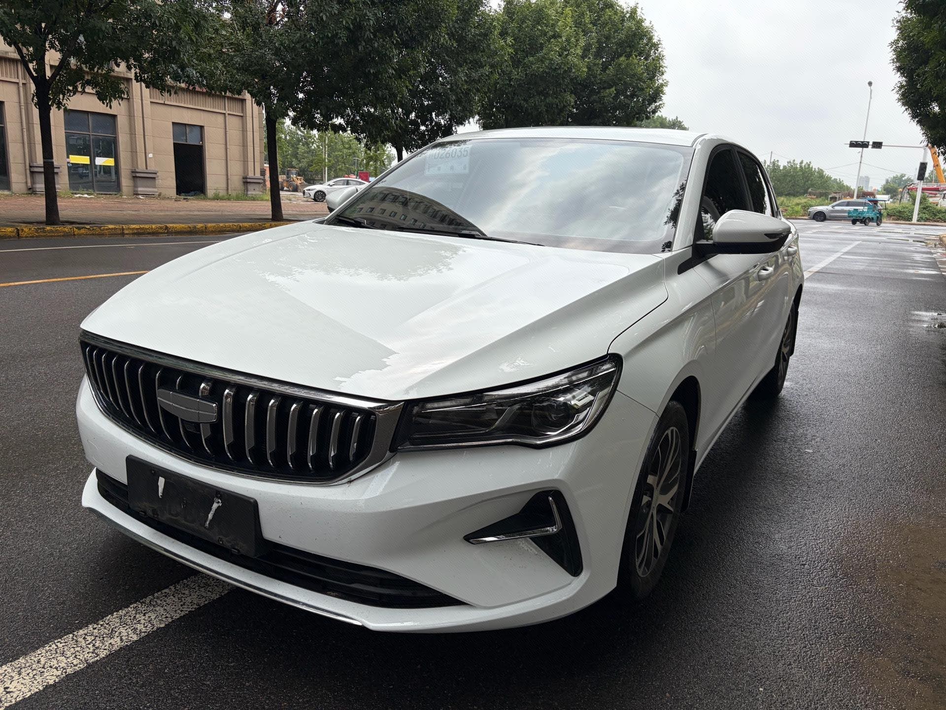 GEELY Emgrand 2025 GEELY Emgrand 2025 car image