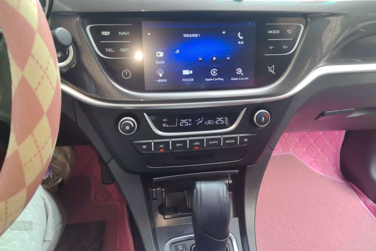 GEELY Emgrand 2017 #15 GEELY Emgrand 2017 car image #15