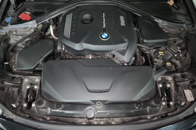 BMW 3 Series 2018 image de voiture #22
