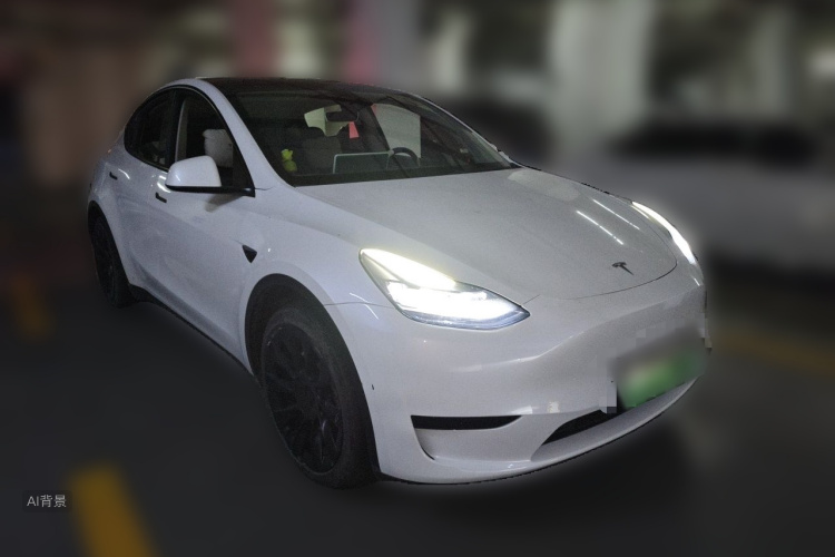 Tesla Model Y 2024 #4 Tesla Model Y 2024 car image #4