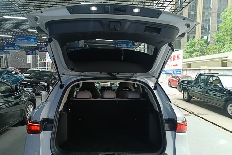 BYD Yuan Plus 2024 #19 BYD Yuan Plus 2024 immagine di auto #19