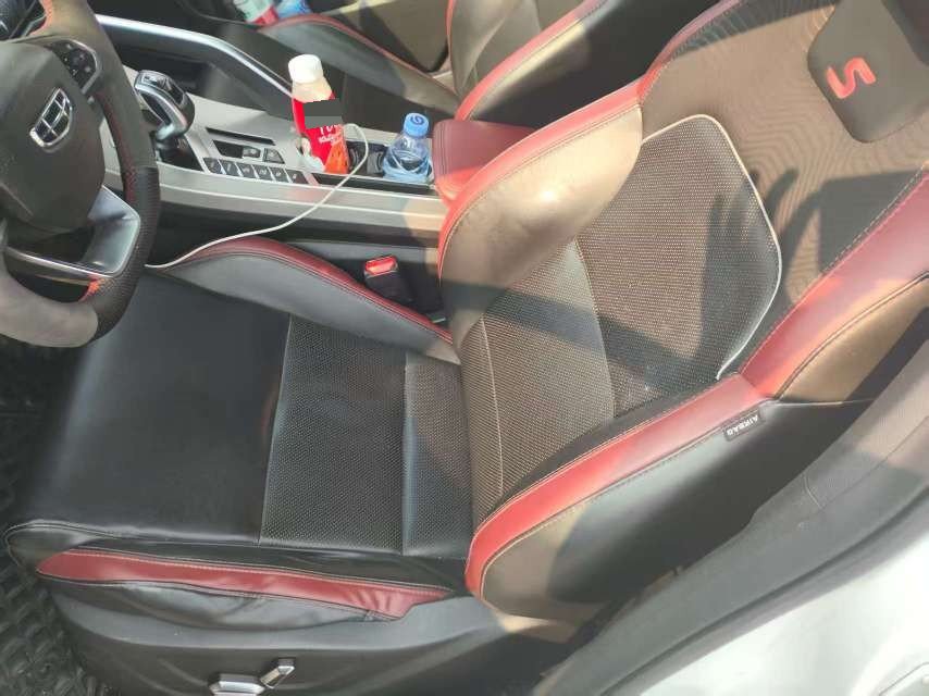 GEELY Coolray 2020 car image #7