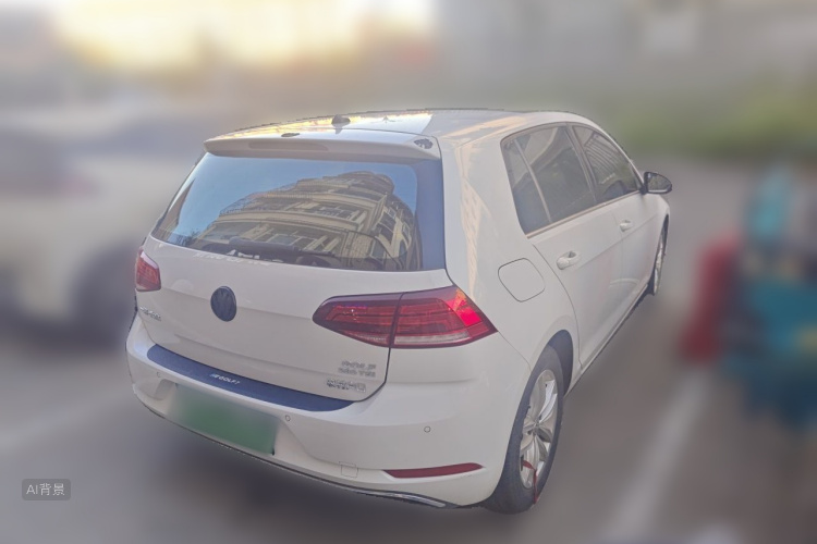 Volkswagen Golf 2019 #7 Volkswagen Golf 2019 car image #7