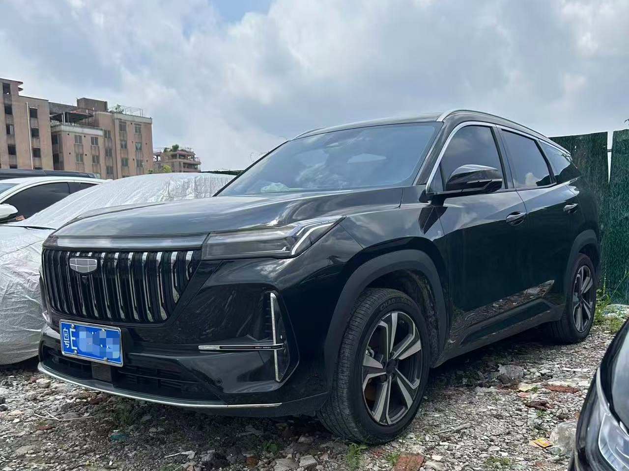 GEELY Boyue L 2025 car image 