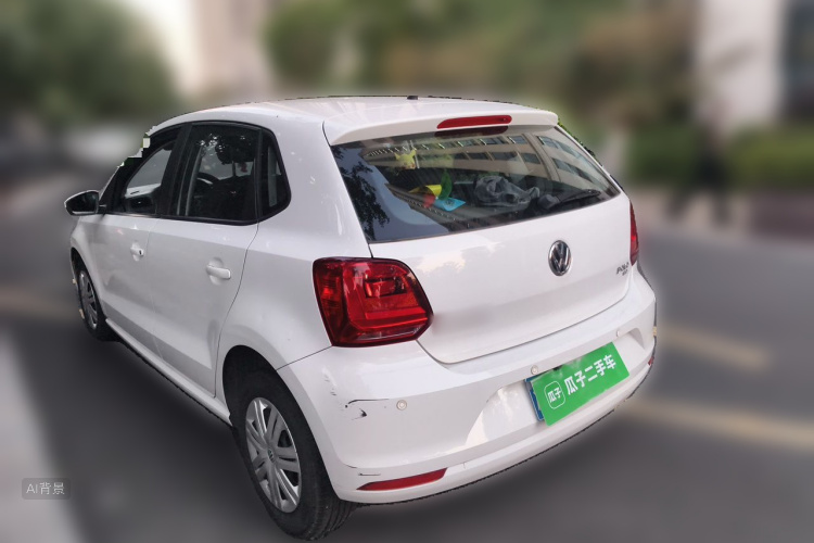 Volkswagen Polo 2019 car image #5