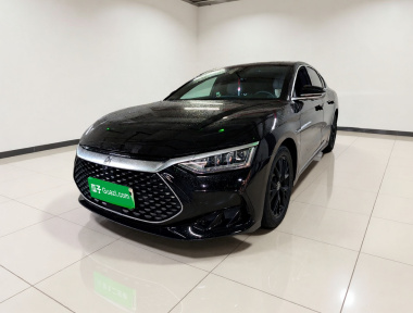 BYD Han 2024 BYD Han 2024 car image