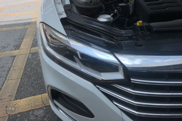 Volkswagen Lavida 2022 car image #8