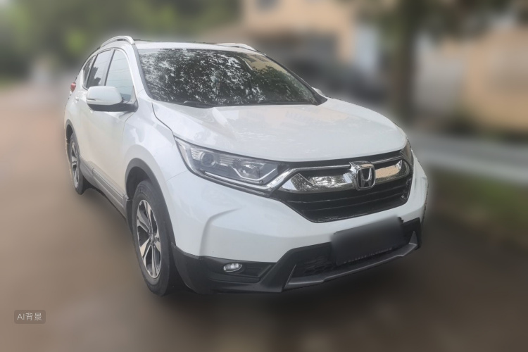 Honda CR-V 2019 #4 Honda CR-V 2019 car image #4