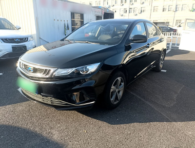 GEELY Emgrand GL 2018 GEELY Emgrand GL 2018 car image