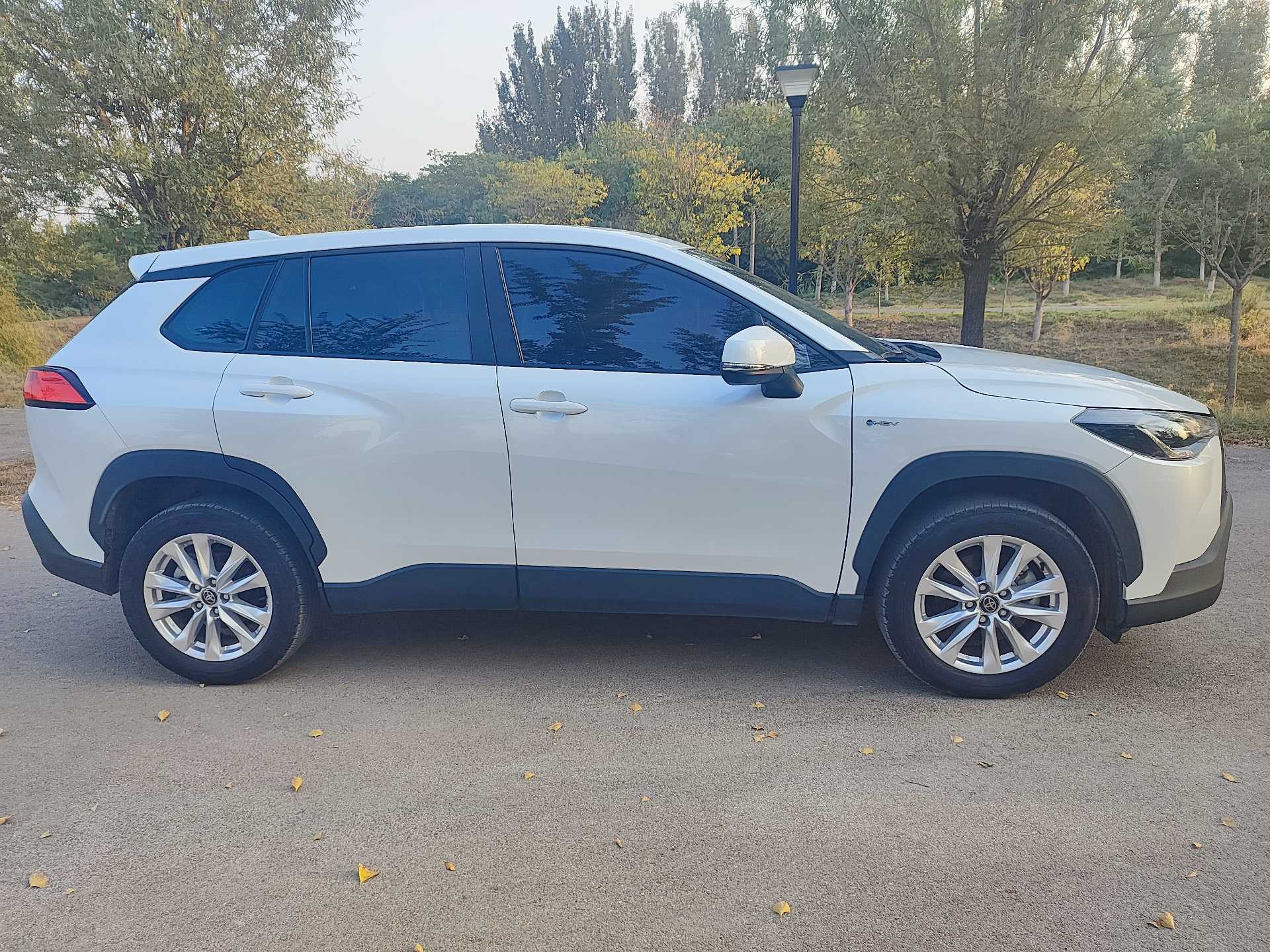 Toyota Corolla Cross 2026 #8 Toyota Corolla Cross 2026 immagine di auto #8