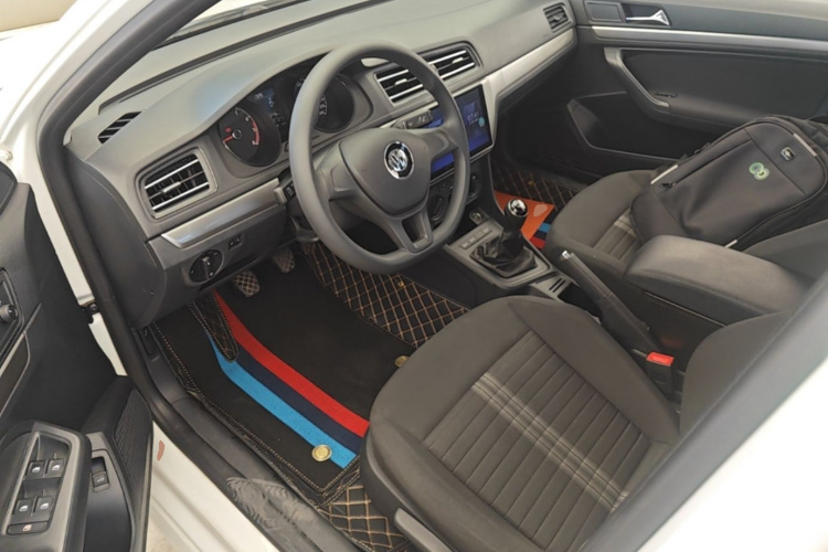 Volkswagen Lavida 2022 car image #15