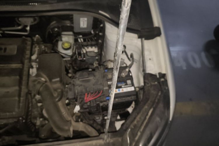 Volkswagen Santana 2017 car image #25