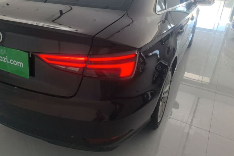 Audi A3 2017 #8 Audi A3 2017 صورة سيارة #8