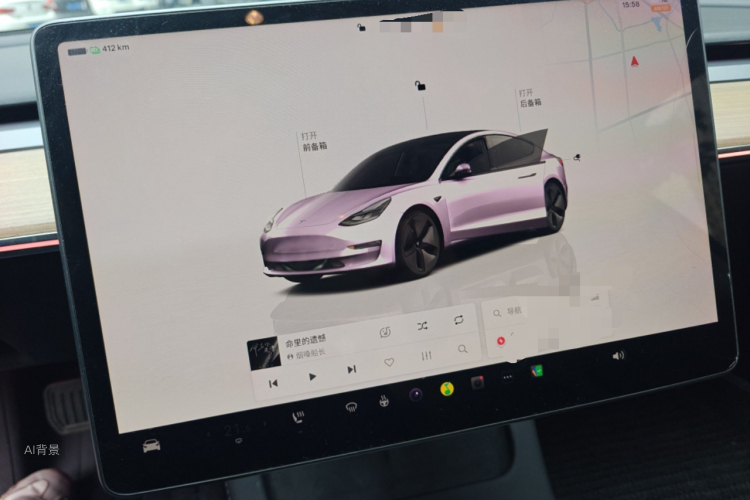 Tesla Model 3 2022 #15 Tesla Model 3 2022 car image #15