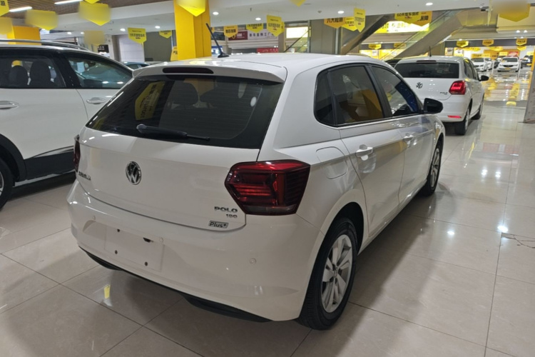 Volkswagen Polo 2020 #7 Volkswagen Polo 2020 image de voiture #7
