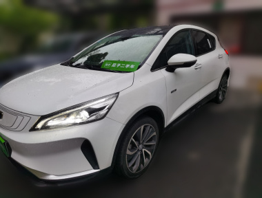 GEELY Emgrand GSe 2019 immagine di auto 