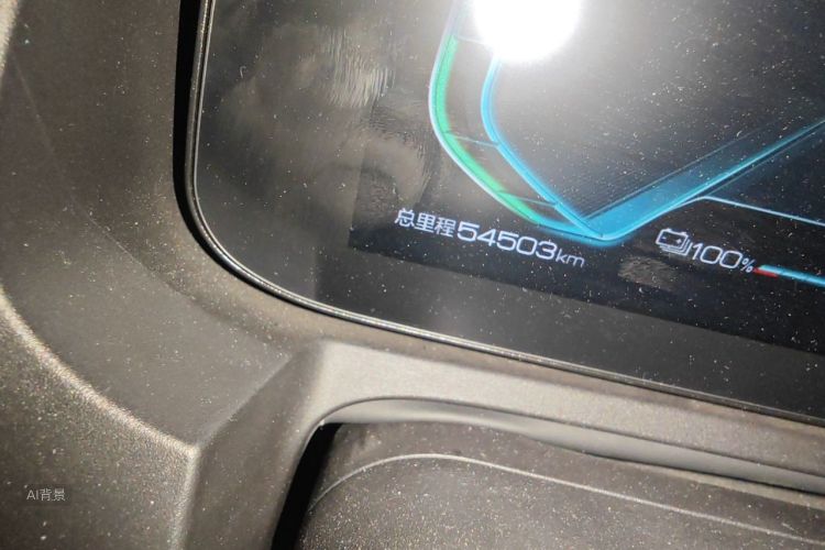 BYD Yuan New Energy 2019 car image #14