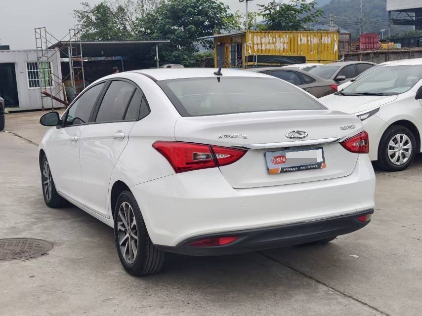 Chery Arrizo 5 2021 car image #7