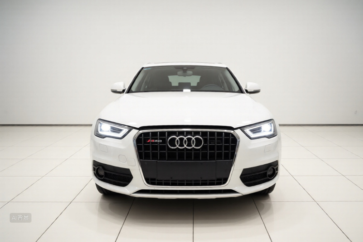 Audi Q3 2014 #3 Audi Q3 2014 car image #3