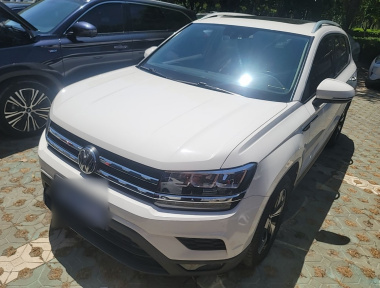 Volkswagen Tharu 2020 image de voiture 