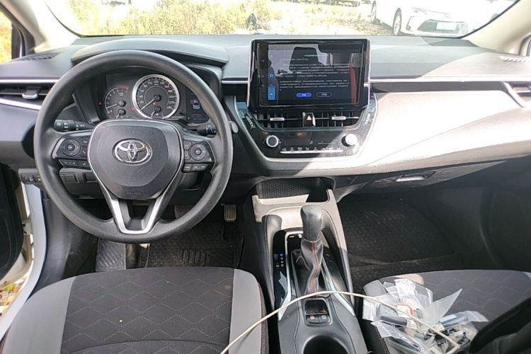 Toyota Corolla 2023 #11 Toyota Corolla 2023 image de voiture #11
