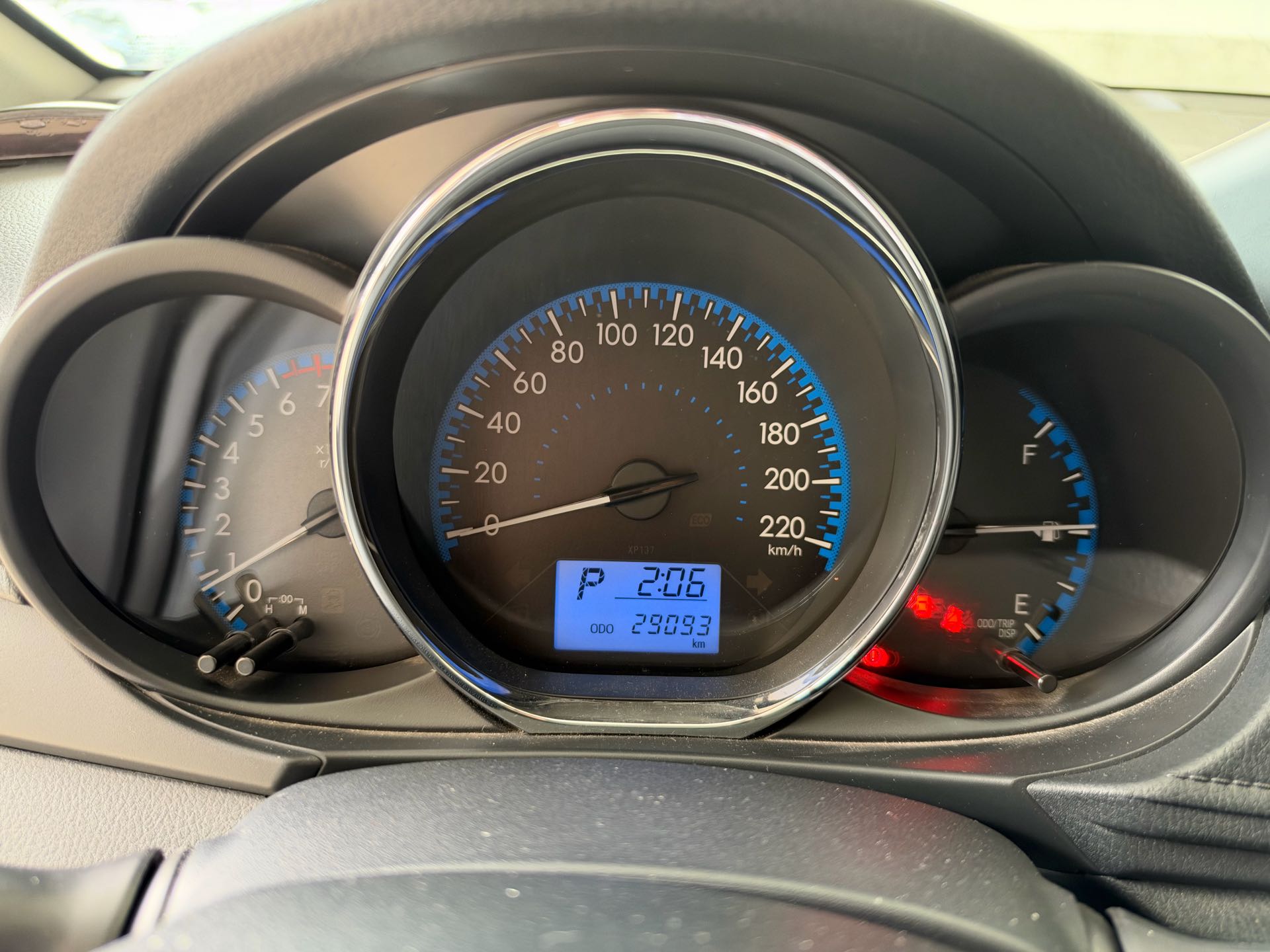 Toyota Vios 2019 car image #7