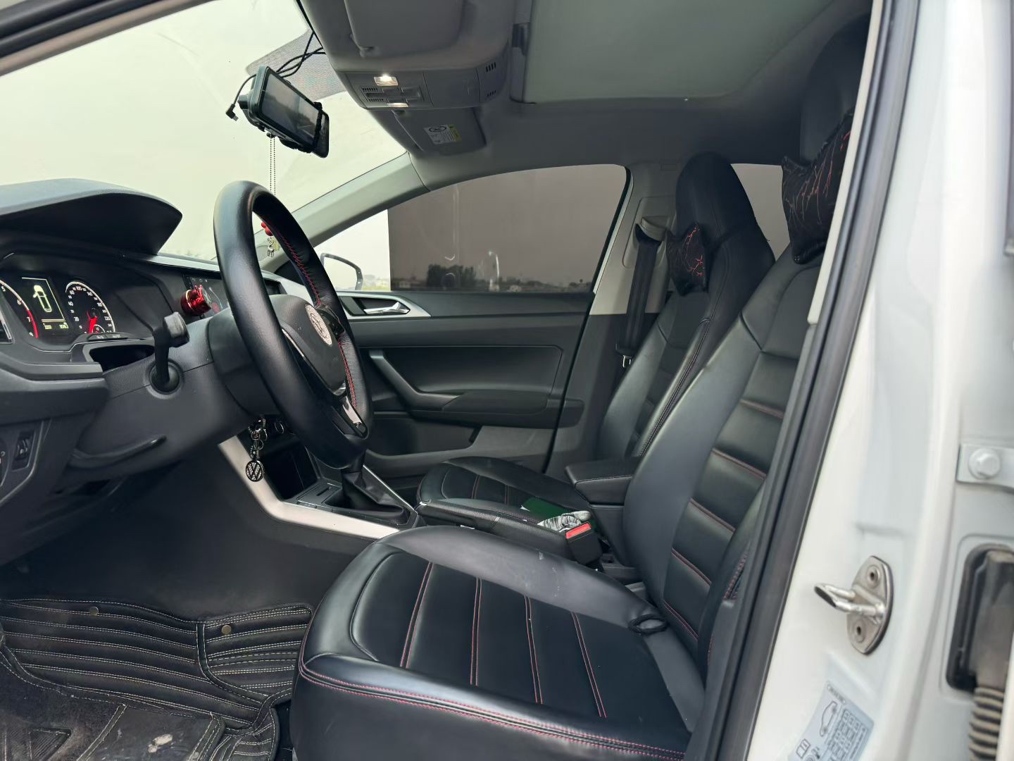 Volkswagen Polo 2019 #8 Volkswagen Polo 2019 immagine di auto #8