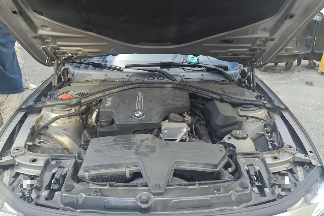 BMW 3 Series 2015 imagen de coche #10