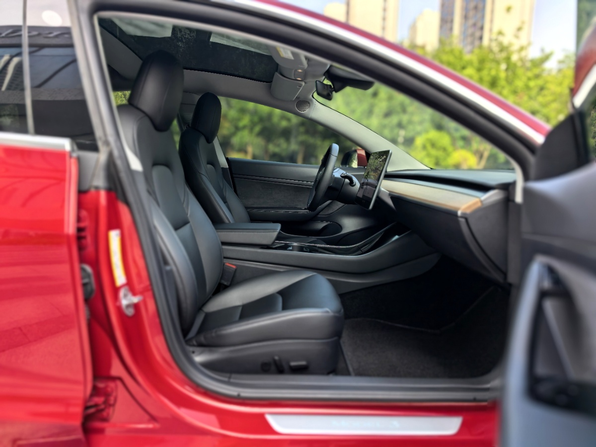 Tesla Model 3 2020 #11 Tesla Model 3 2020 car image #11