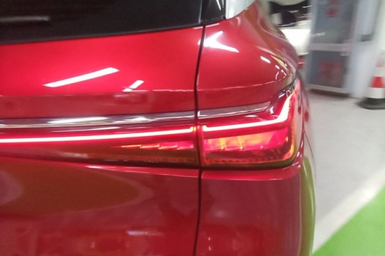 BYD Yuan Plus 2022 car image #8