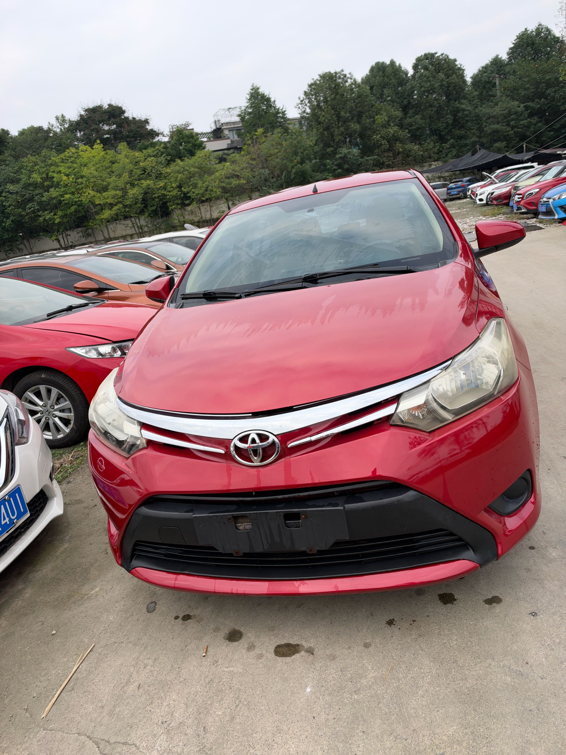 Toyota Vios 2014 car image #2