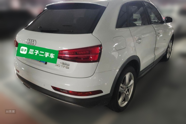 Audi Q3 2018 #7 Audi Q3 2018 car image #7