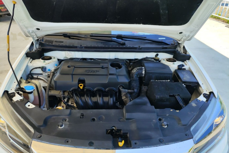 GEELY Emgrand 2018 #20 GEELY Emgrand 2018 car image #20