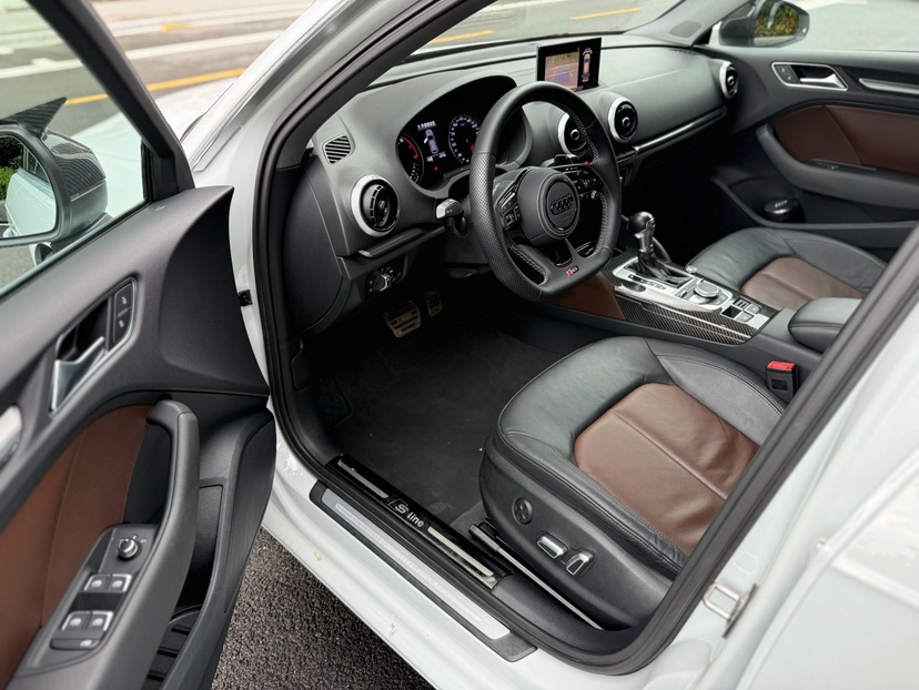 Audi A3 2017 #4 Audi A3 2017 immagine di auto #4