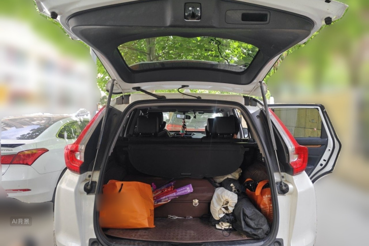 Honda CR-V 2019 car image #21